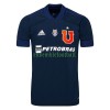 Maillot de Supporter Universidad de Chili Domicile 2020-21 Pour Homme